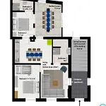 Authentic - 6p-apartment 아파트 *