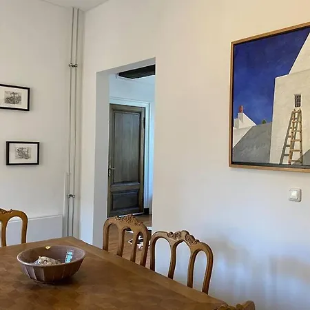 Authentic - 6p-apartment Apartment *