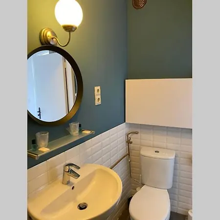 Authentic - 6p-apartment *