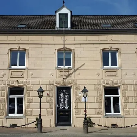 Appartement Authentic - 6p-apartment Eijsden