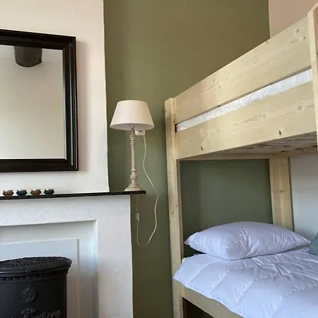 Authentic - 6p-apartment Apartmán