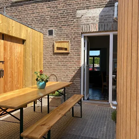 Authentic - 6p-apartment Apartmán