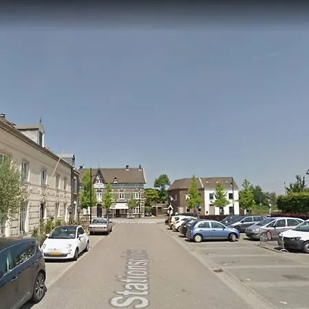 Authentic - 6p-apartment Apartment Eijsden