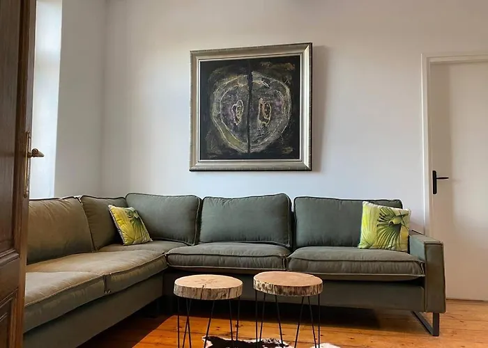 شقة Authentic - 6p-apartment