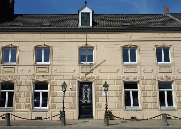 Daire Authentic - 6p-apartment Eijsden