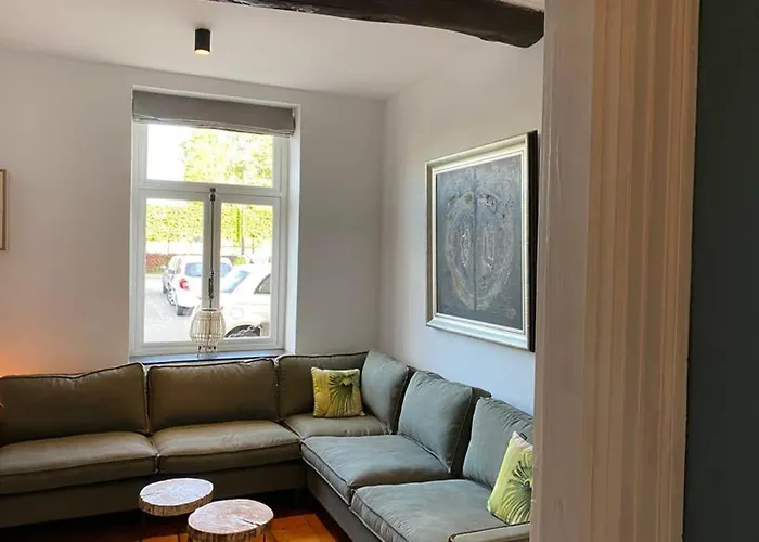 شقة Authentic - 6p-apartment