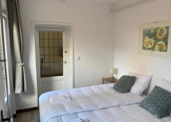 شقة Authentic - 6p-apartment إيجسدين