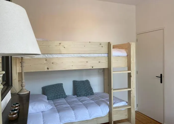 Authentic - 6p-apartment شقة إيجسدين