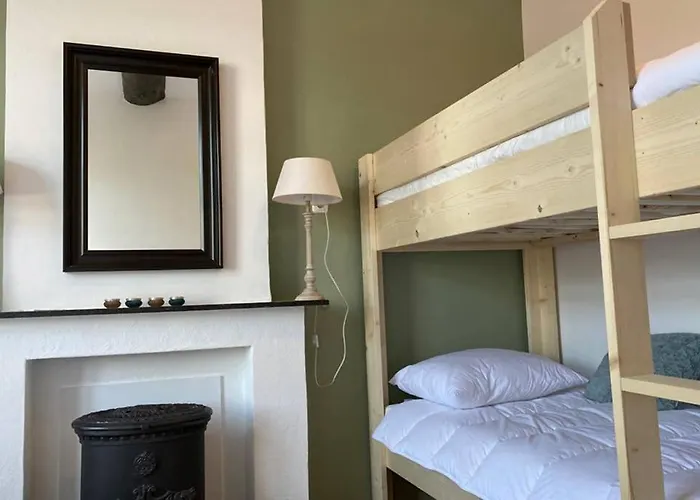 Authentic - 6p-apartment شقة