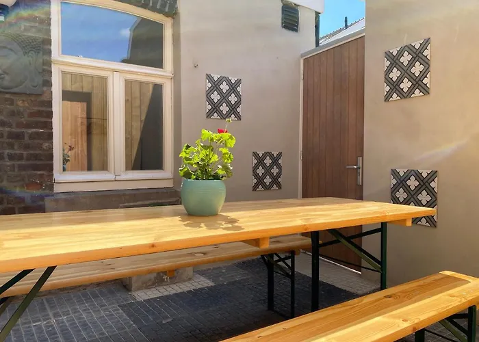 Authentic - 6p-apartment