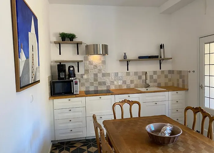 Authentic - 6p-apartment