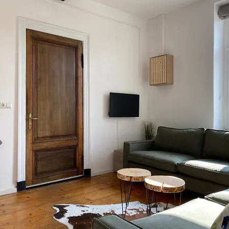 Authentic - 6p-apartment Apartamento Eijsden