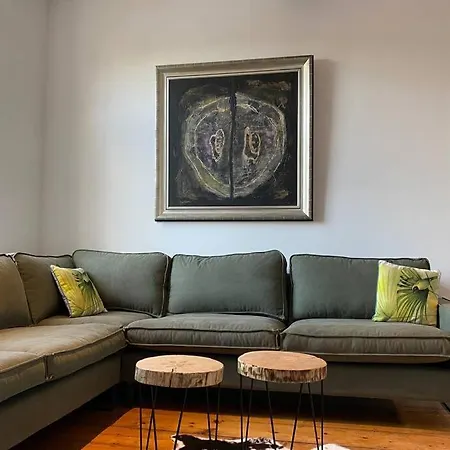 Apartamento Authentic - 6p-apartment