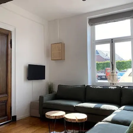 Apartamento Authentic - 6p-apartment Eijsden
